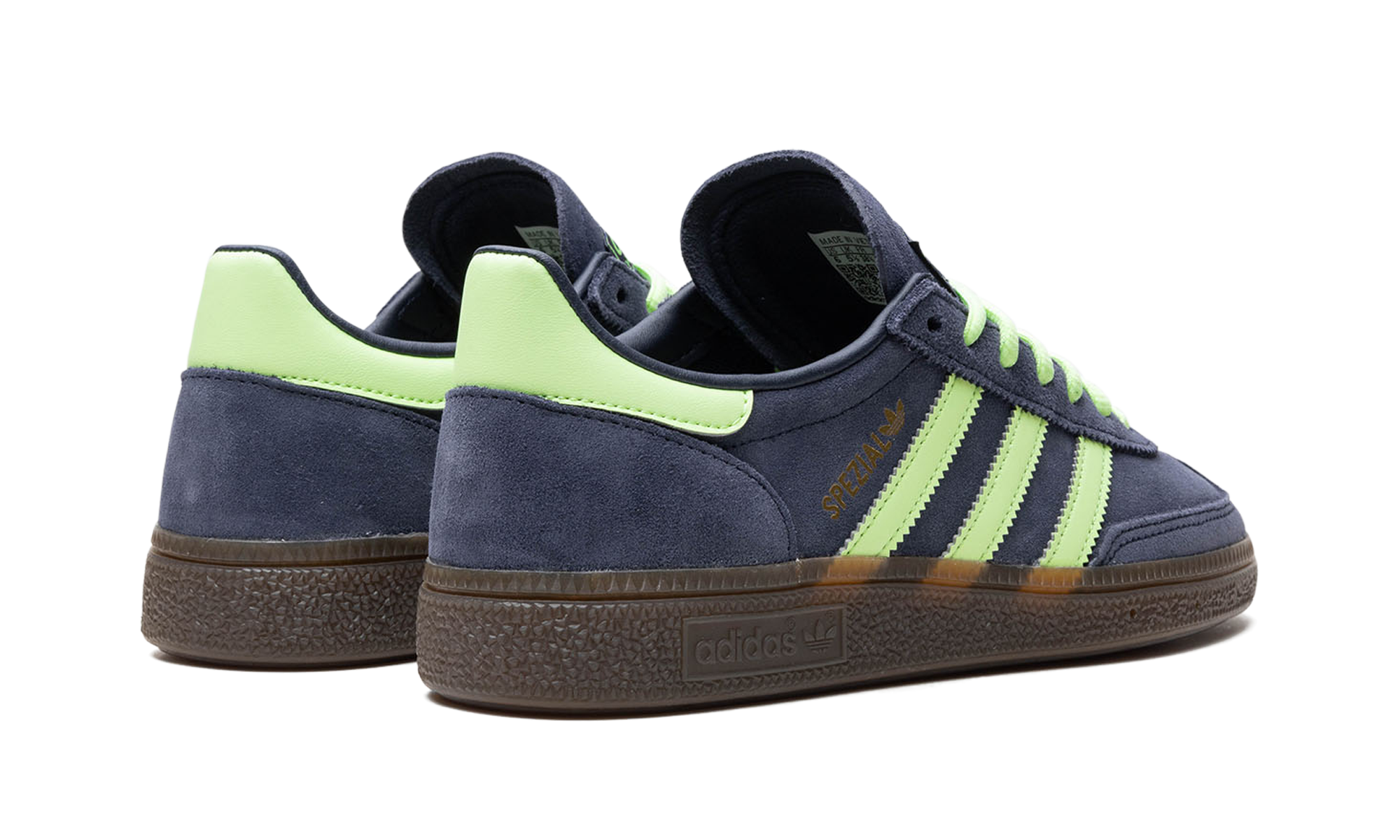Adidas Handball Spezial Green Spark IH7497