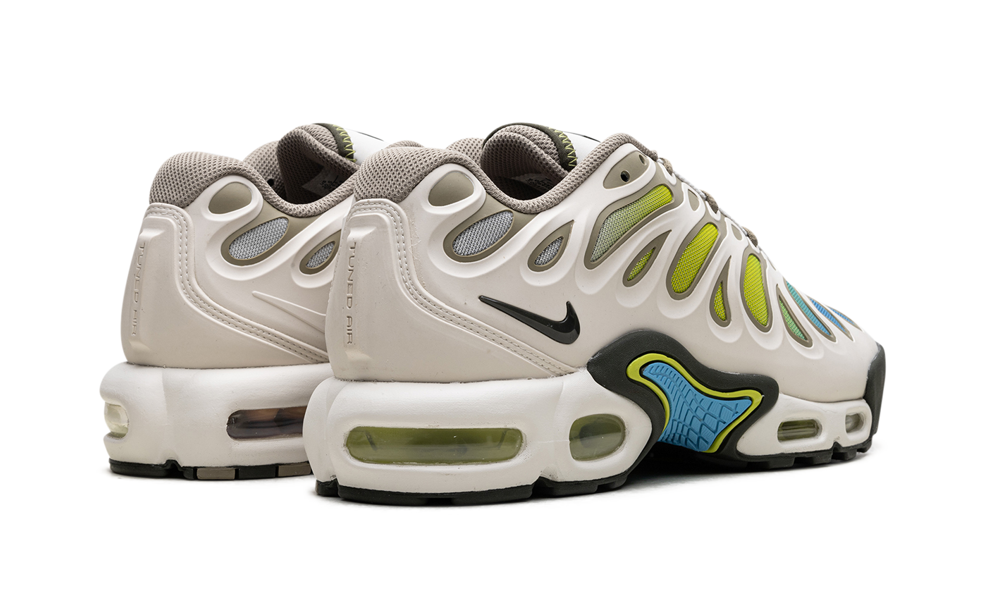 Nike Air Max Plus Drift Cyber Baltic Blue FD4290 008
