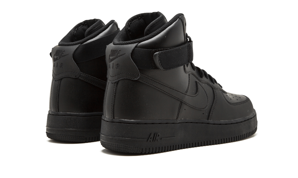 Nike Air Force 1 High '07 Triple Black 315121 032