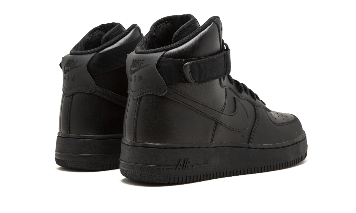 Nike Air Force 1 High '07 Triple Black 315121 032