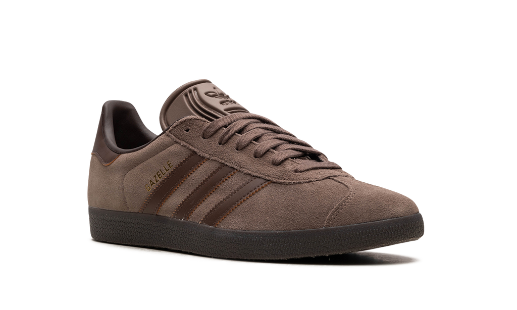 Adidas Gazelle Earth Strata Brown Gum IG4989