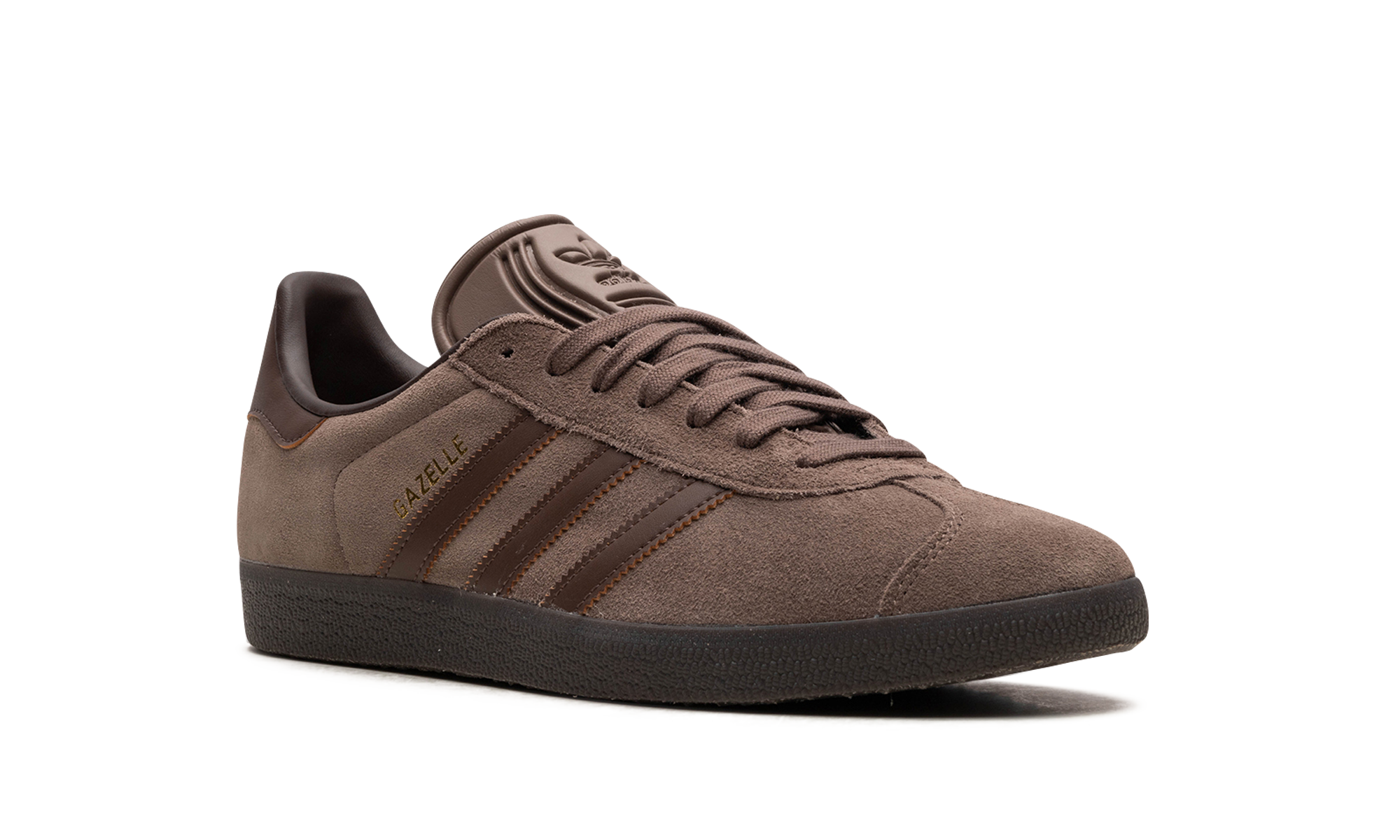 Adidas Gazelle Earth Strata Brown Gum IG4989