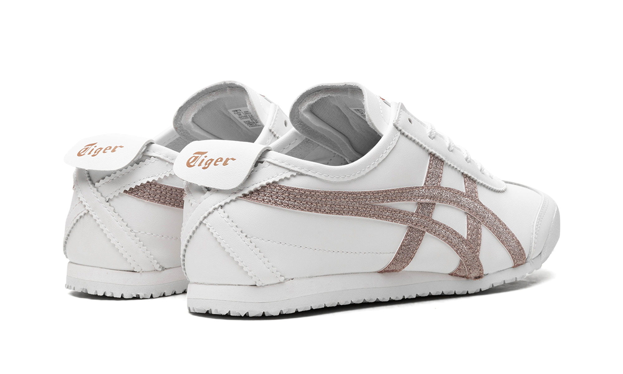 Onitsuka Tiger Mexico 66 White Rose Gold 1183B779 101