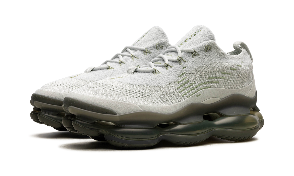 Nike AIR MAX SCORPION FLYKNIT Silver DJ4701 005
