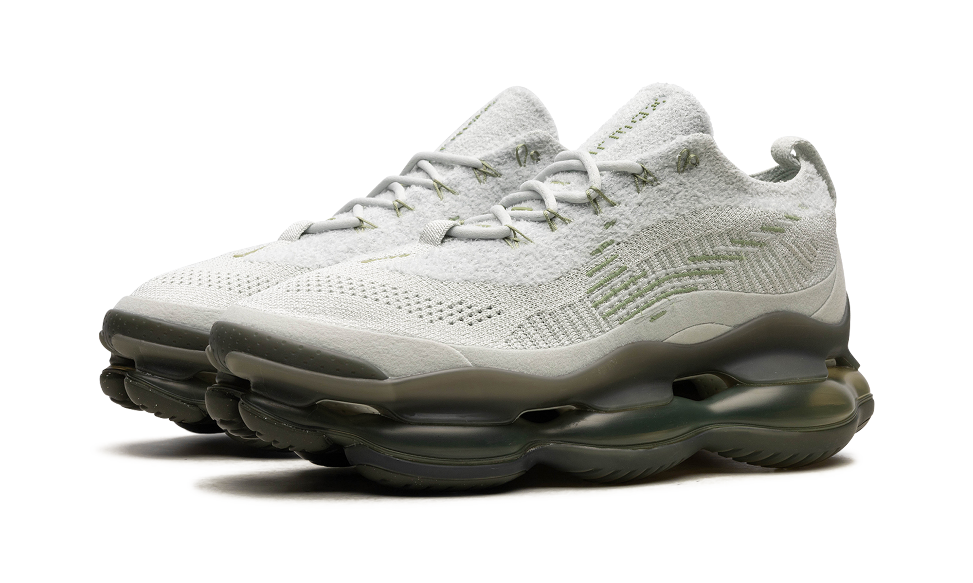 Nike AIR MAX SCORPION FLYKNIT Silver DJ4701 005
