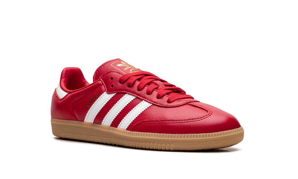 Adidas Samba OG Better Scarlet JR0881
