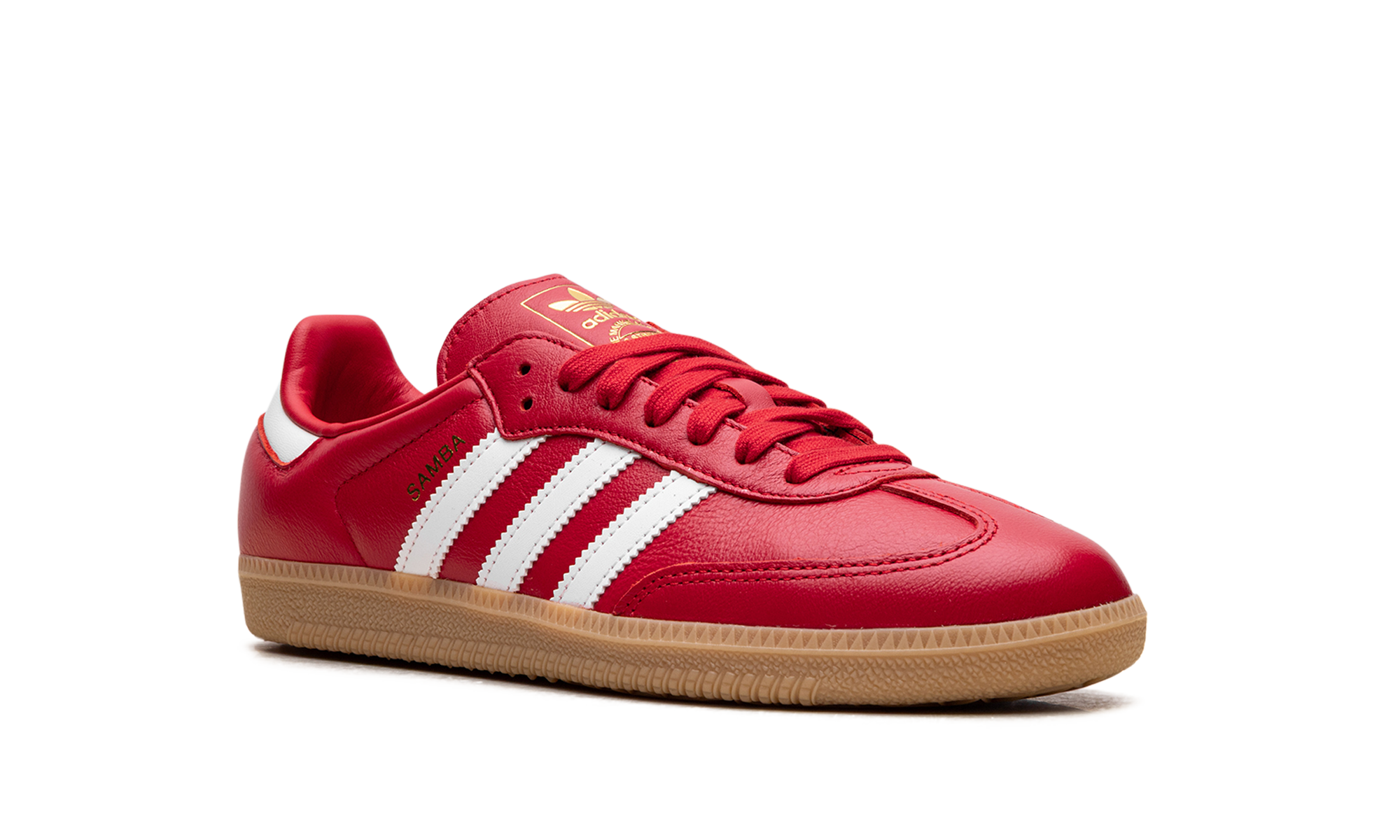 Adidas Samba OG Better Scarlet JR0881