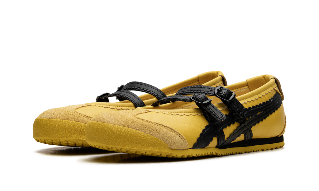 Onitsuka Tiger MEXICO 66 TGRS WMNS YELLOW/BLACK 1182A678 750