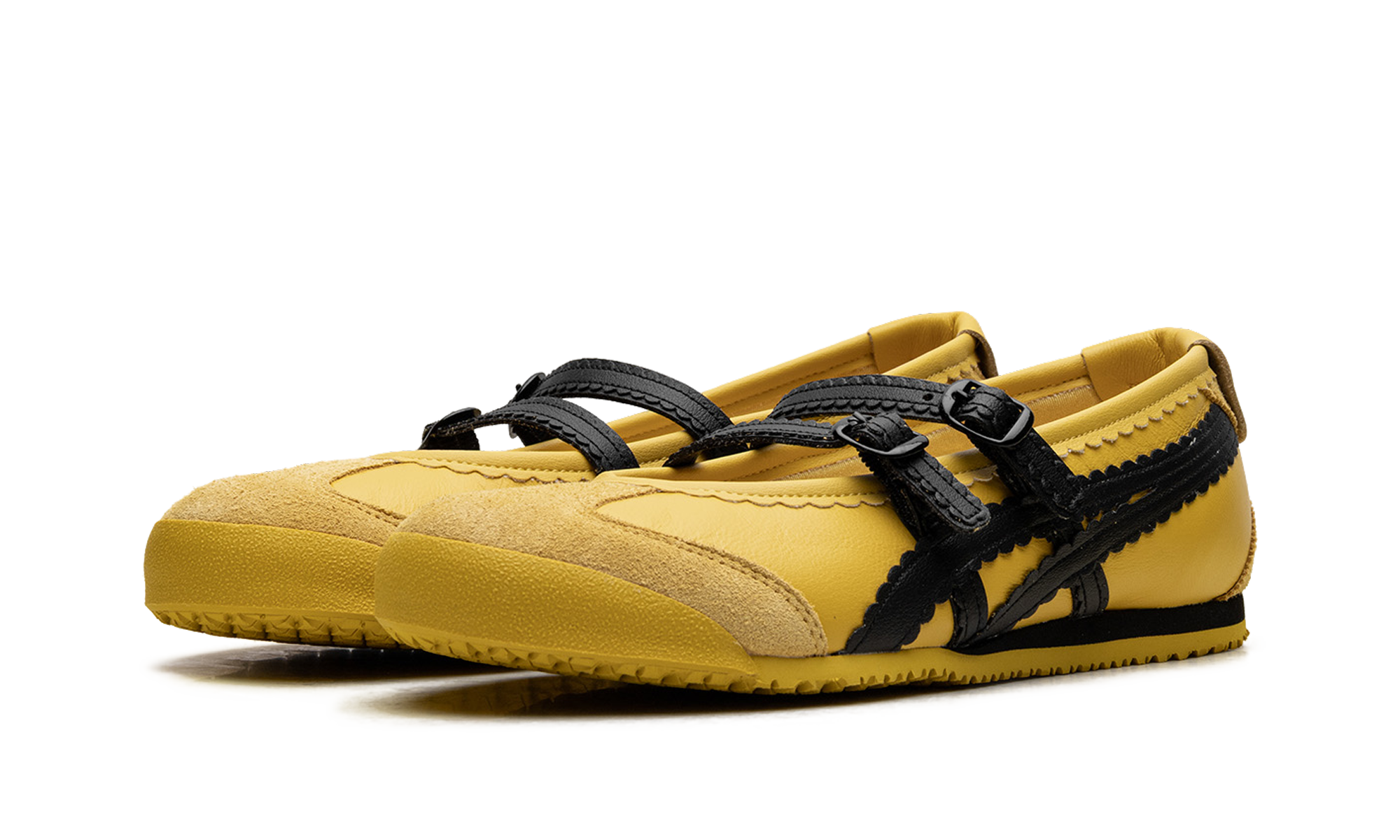 Onitsuka Tiger MEXICO 66 TGRS WMNS YELLOW/BLACK 1182A678 750