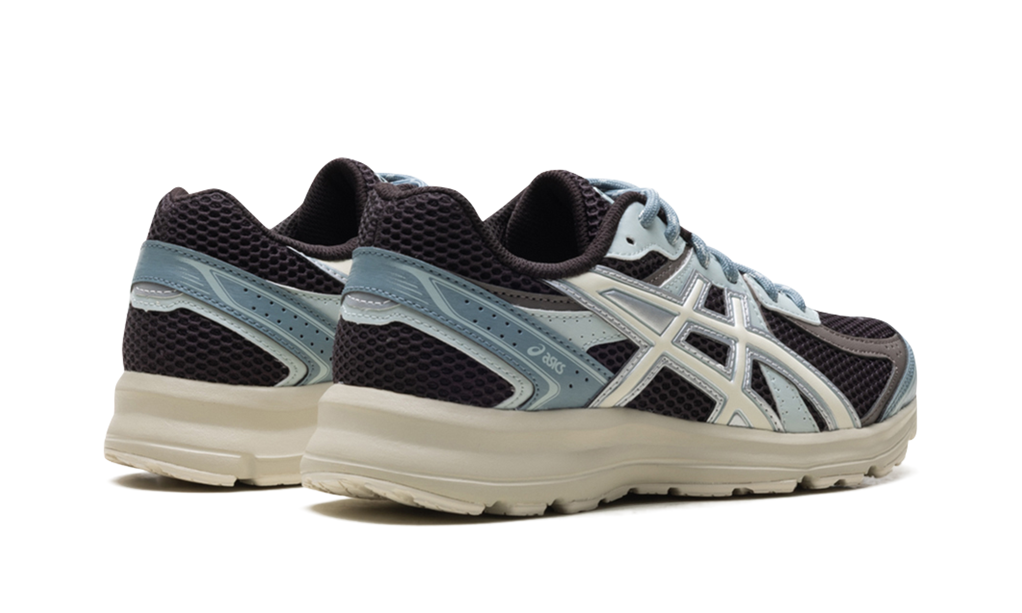 Asics JOG 100S Kith - Espresso Vanilla Ice 1203A848 200
