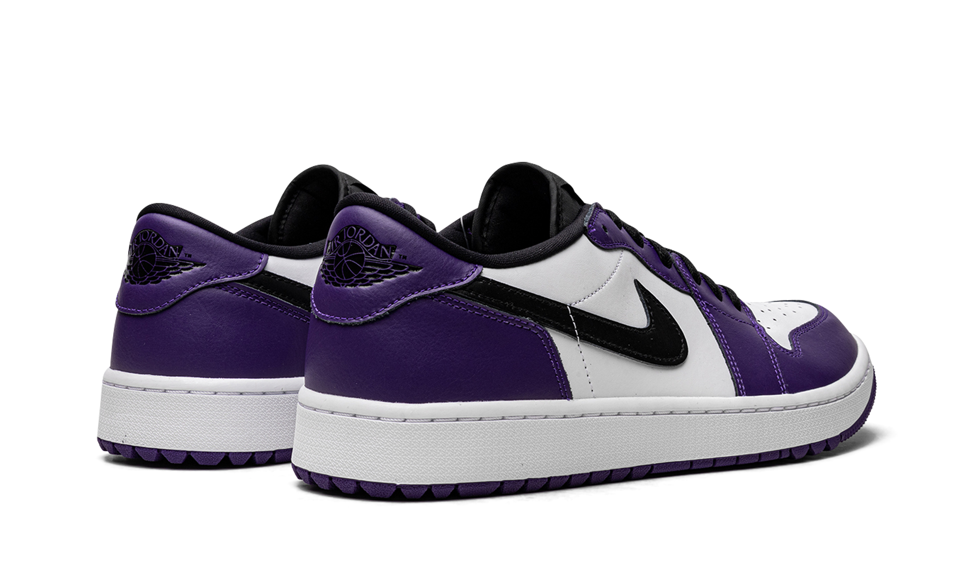 Air Jordan 1 Low Golf Court Purple DD9315 105