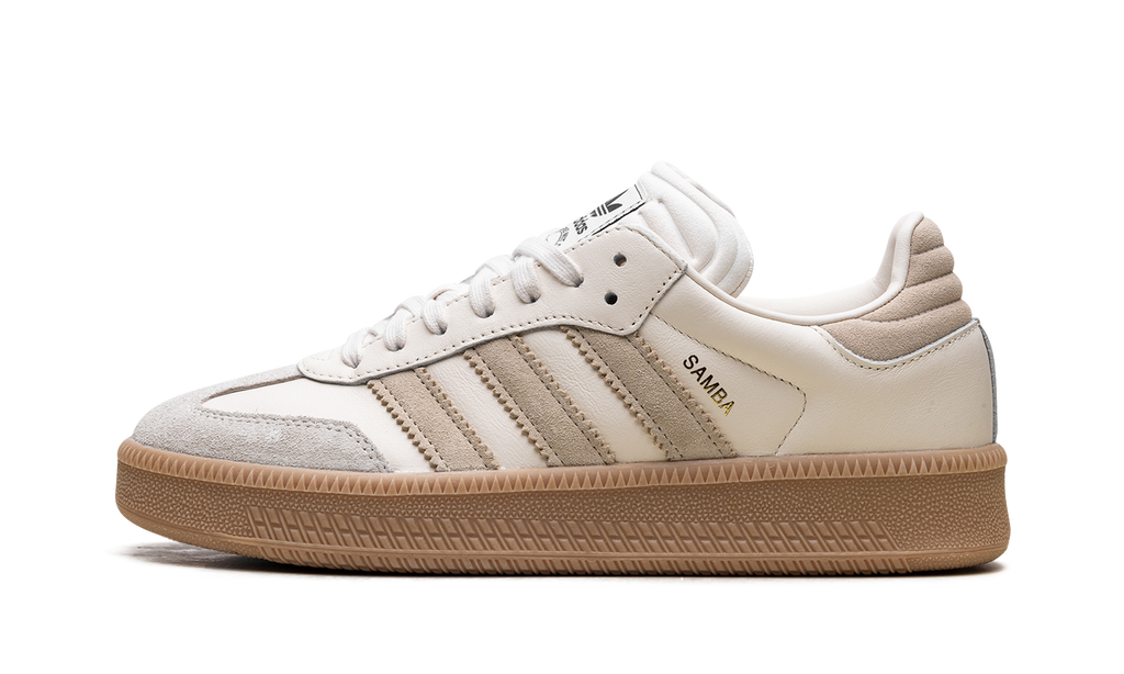 Adidas Samba XLG Magic Beige Gum JI0473