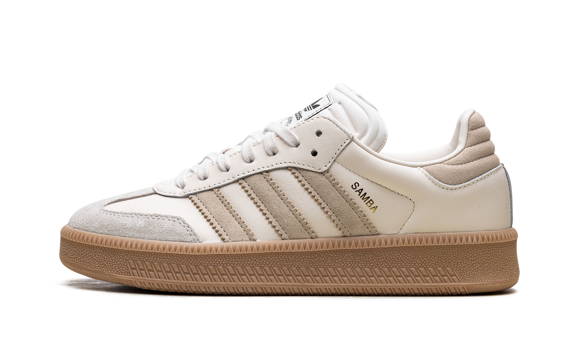 Adidas Samba XLG Magic Beige Gum JI0473