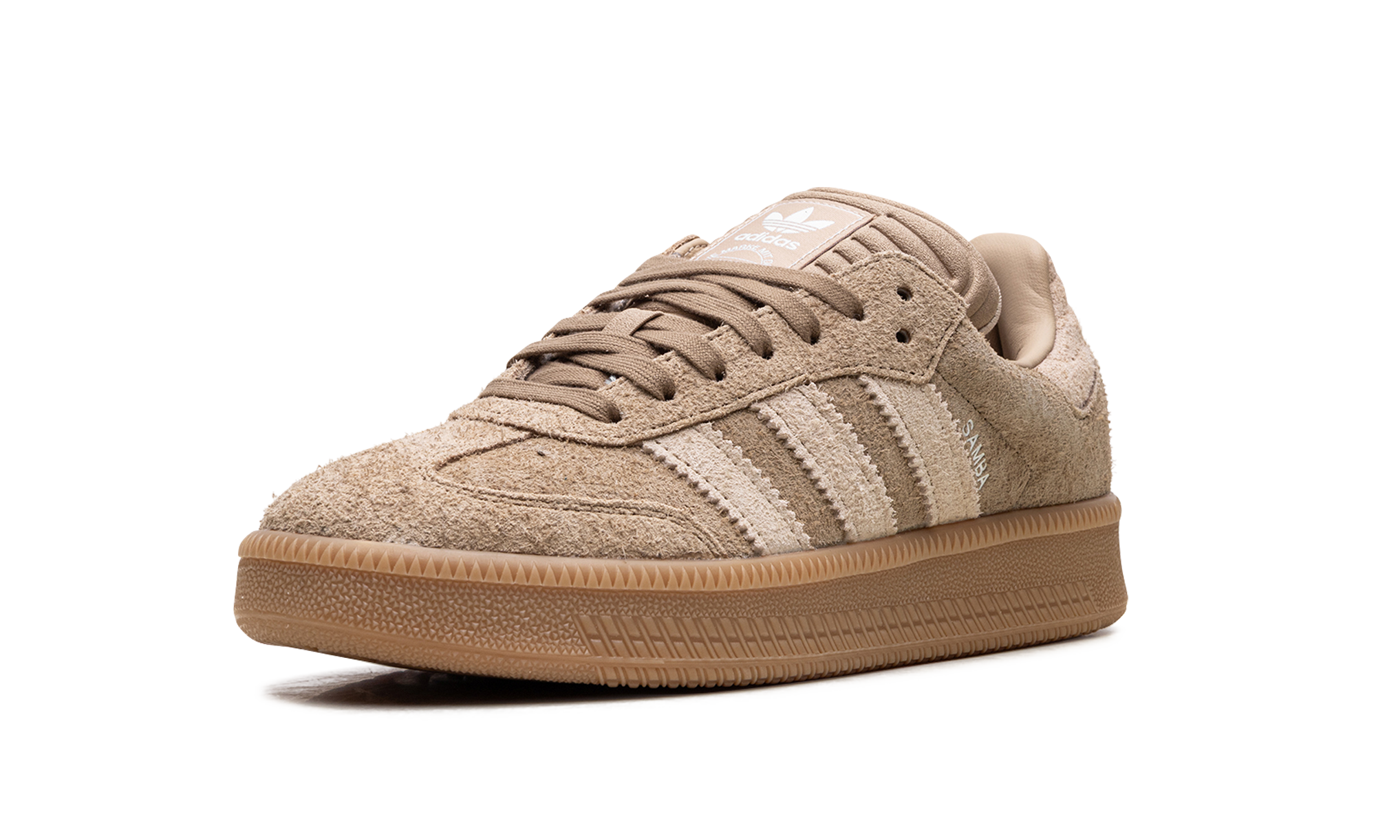Adidas Samba XLG Cardboard Magic Beige JI3196