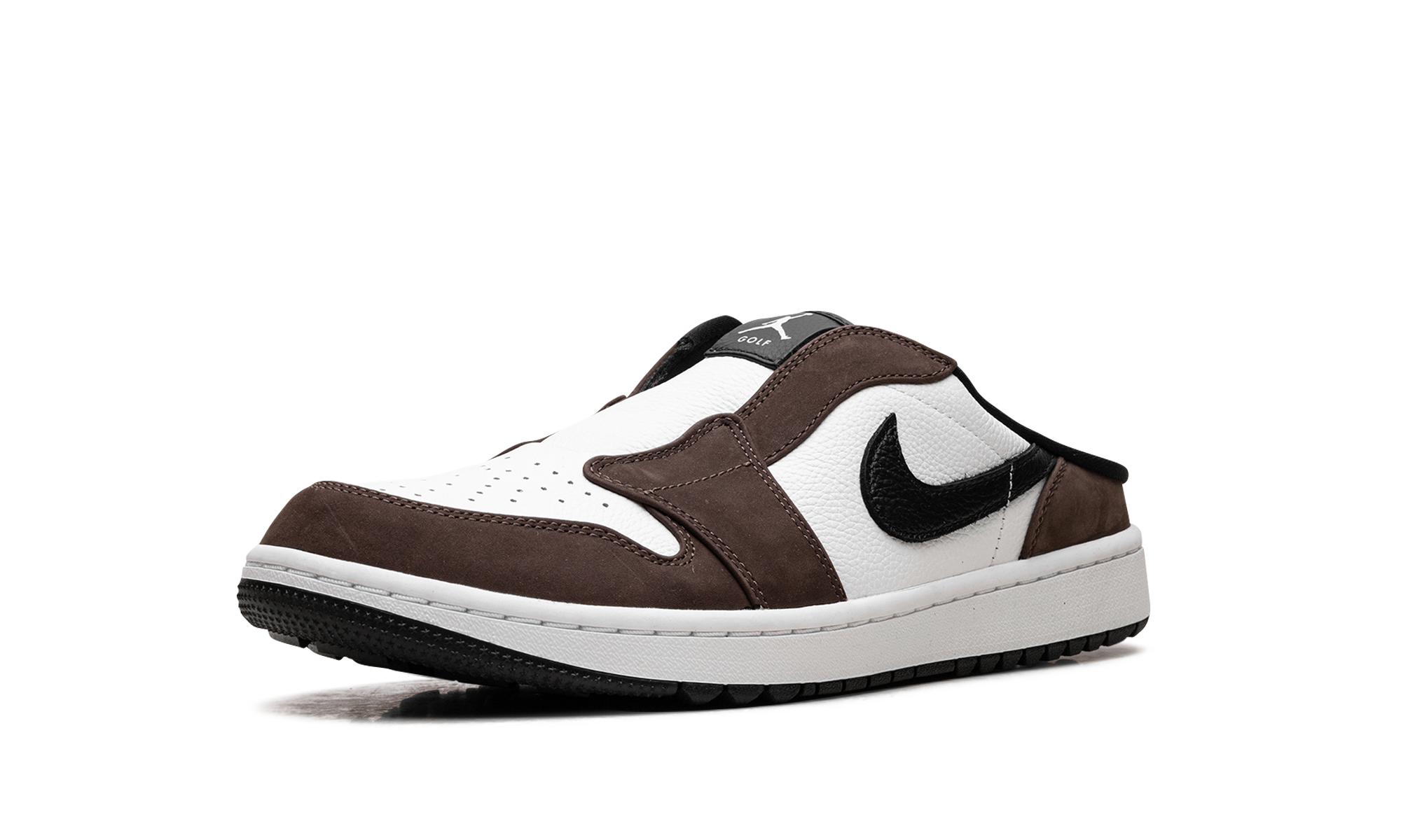 Air Jordan 1 Low Golf Baroque Brown FJ1214 200