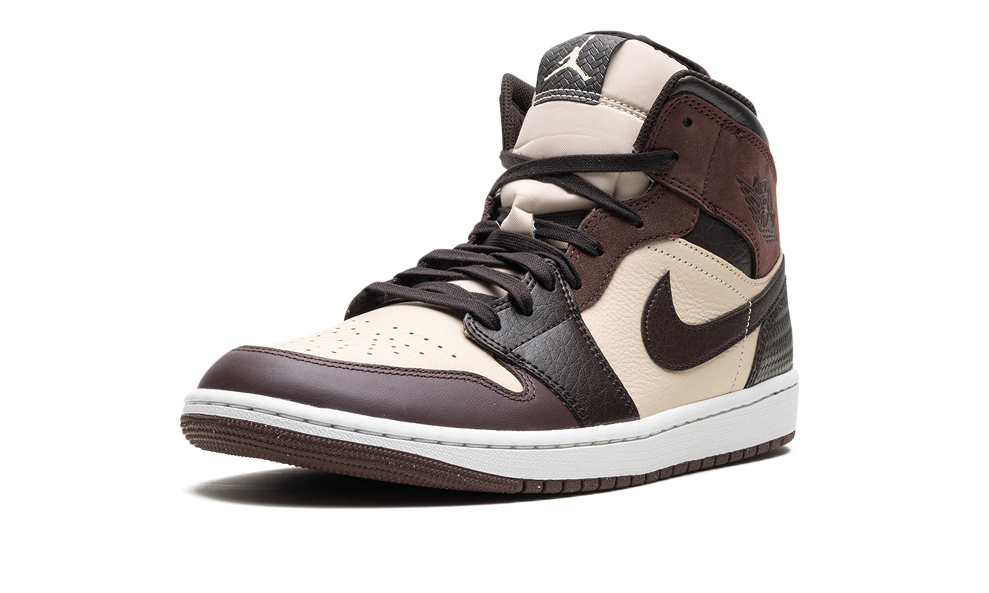 Air Jordan 1 Mid Se Velvet Brown FZ4359 200