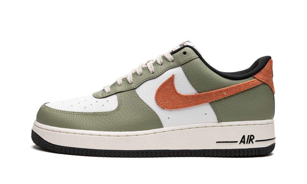 Nike Air Force 1 Low Oil Green FD0758 386