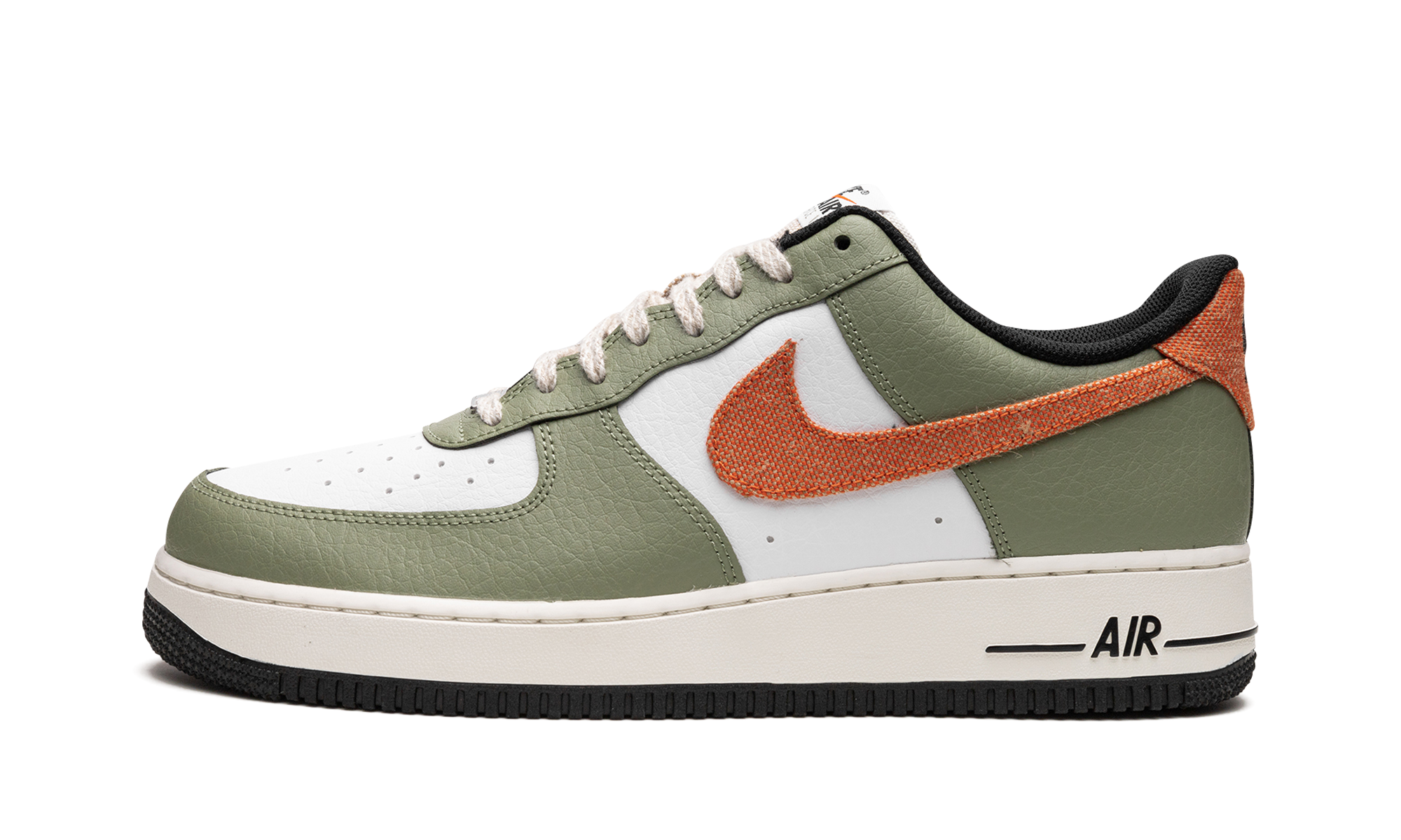 Nike Air Force 1 Low Oil Green FD0758 386