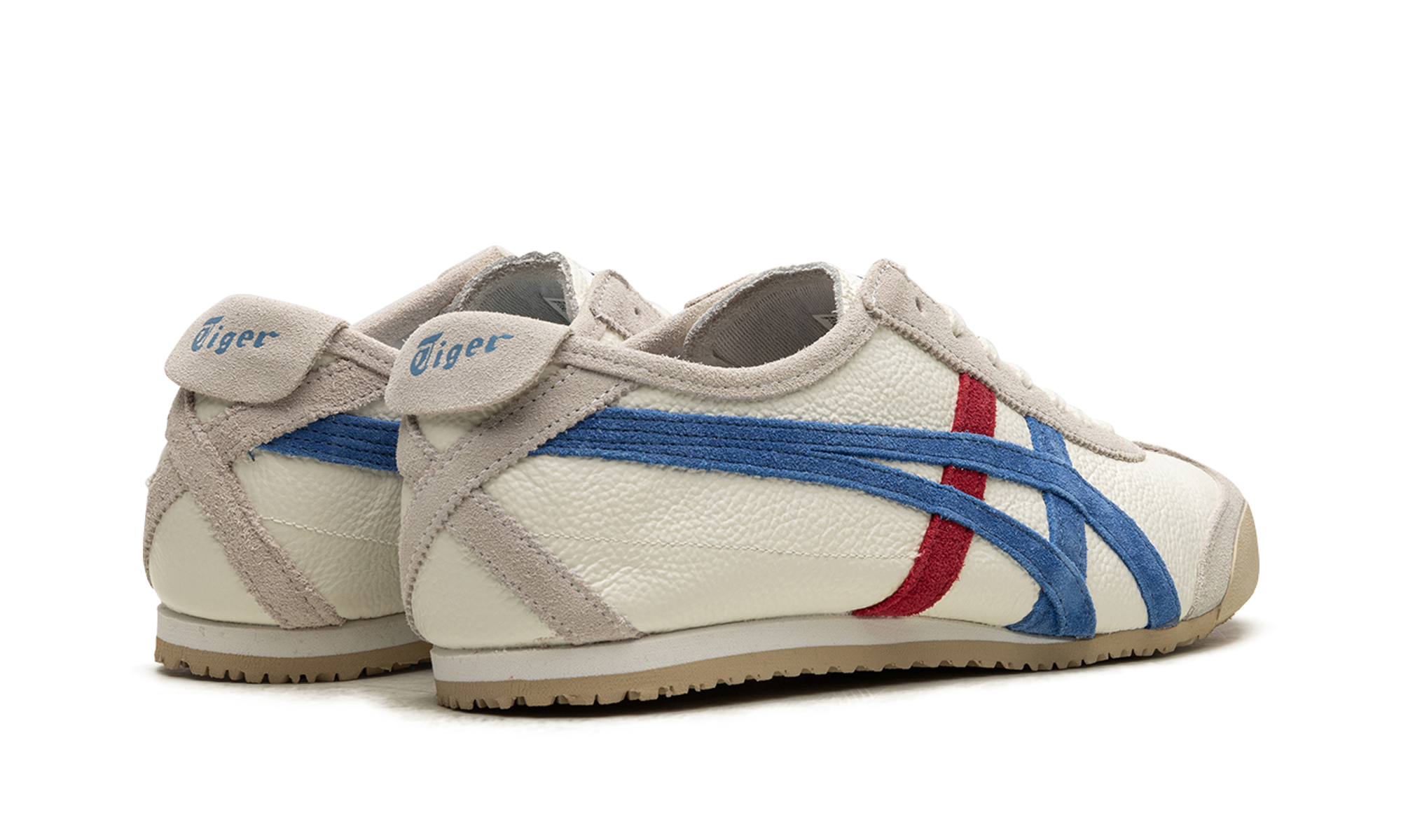 Onitsuka Tiger Mexico 66 Vintage White Directoire Blue 1183B391 100