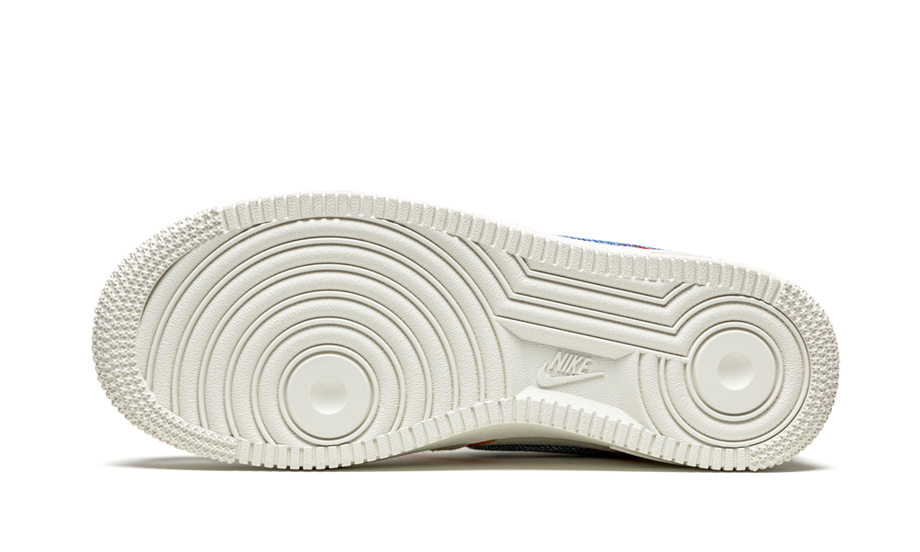 Nike AIR FORCE 1 '07 LV8 MNS WMNS Denim Swoosh DJ4655 133
