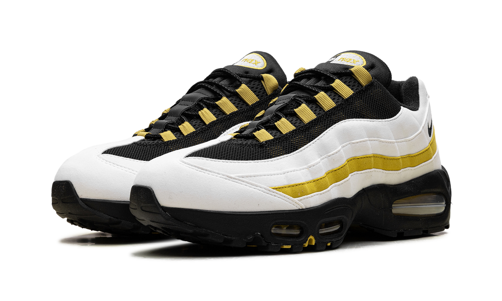 Nike Air Max 95 OG White Saffron Quartz Black HM4740 102