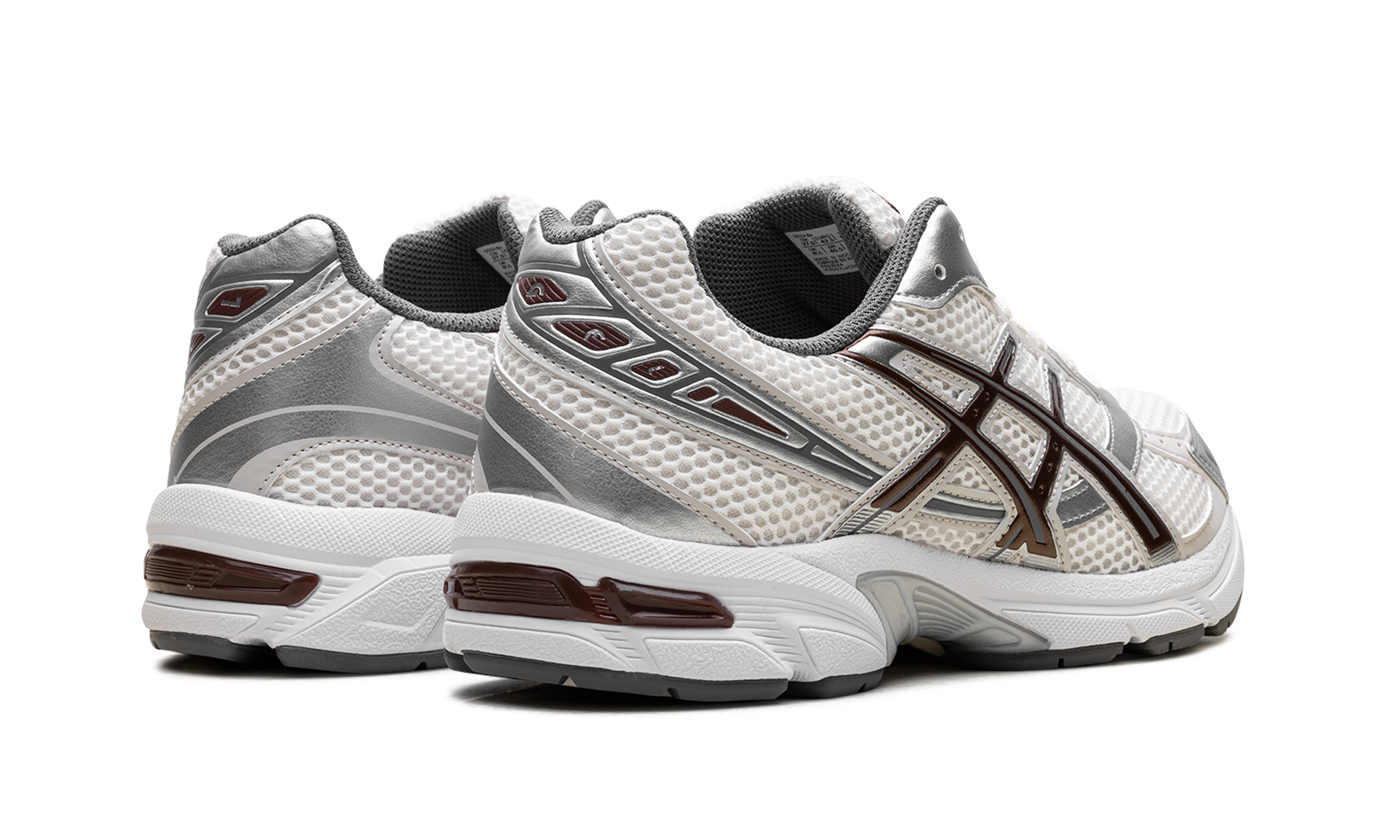 Asics Gel 1130 WMNS Cream Reddish Brown 1202A164 119