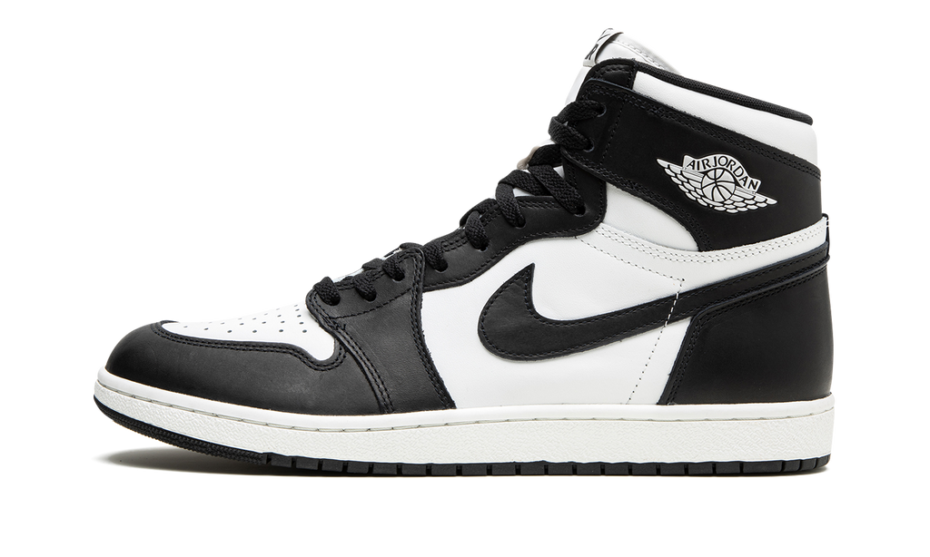 Air Jordan 1 High 85 Black / White 2023 BQ4422 001