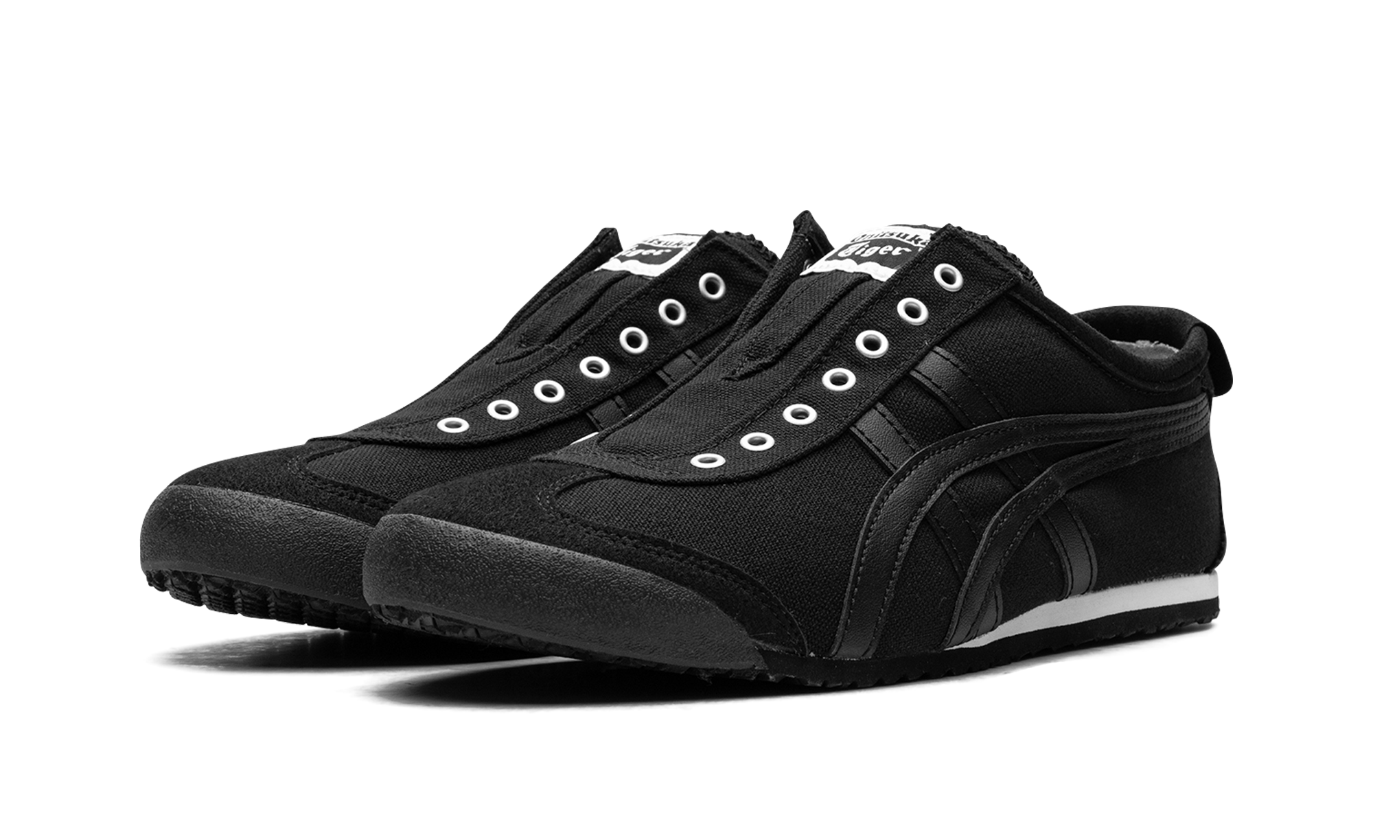 Onitsuka Tiger Mexico 66 Slip-On Black 1183A360 002