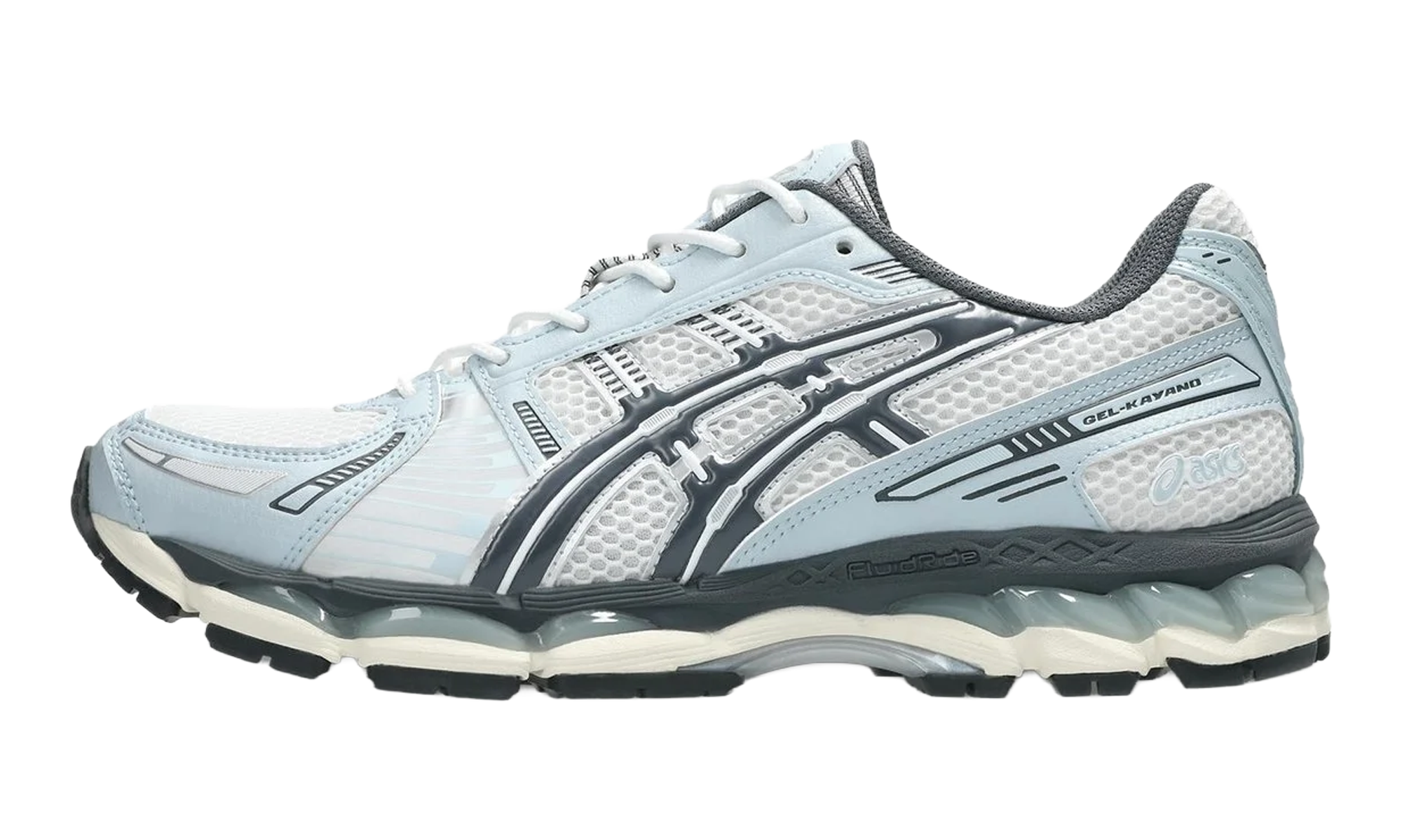 Asics Gel-Kayano 12.1 White Carrier Grey 1203A759 103