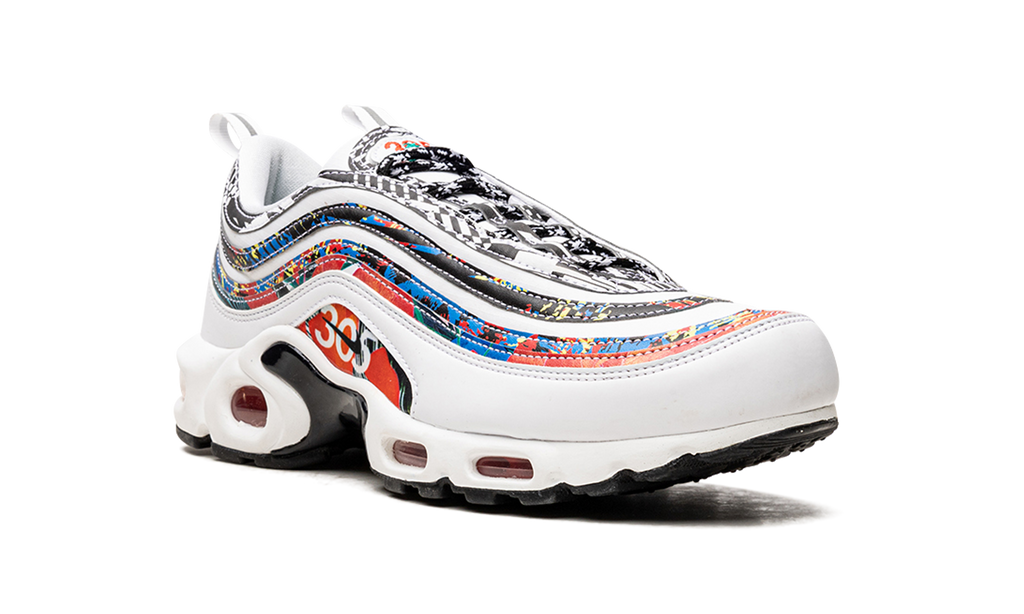 Nike Air Max Plus/97 Miami BV1227 100