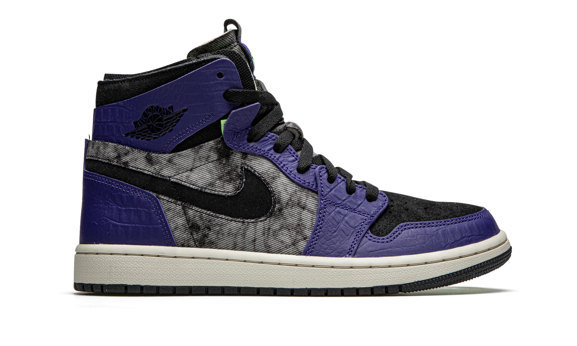 Air Jordan 1 Zoom CMFT Bayou Boys DC2133 500
