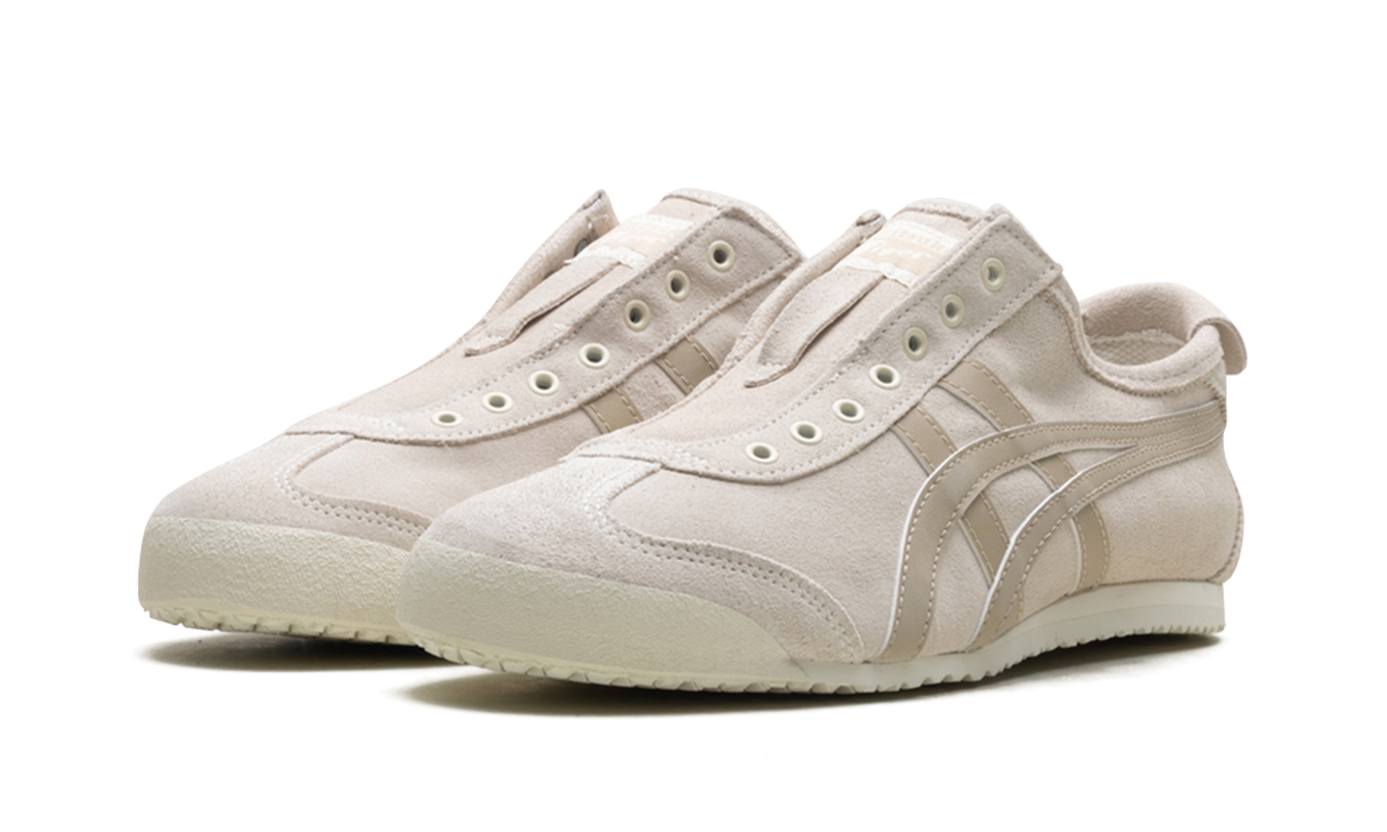 Onitsuka Tiger Mexico 66 Slip-On Birch Wood Crepe (2023) 1183C157 200