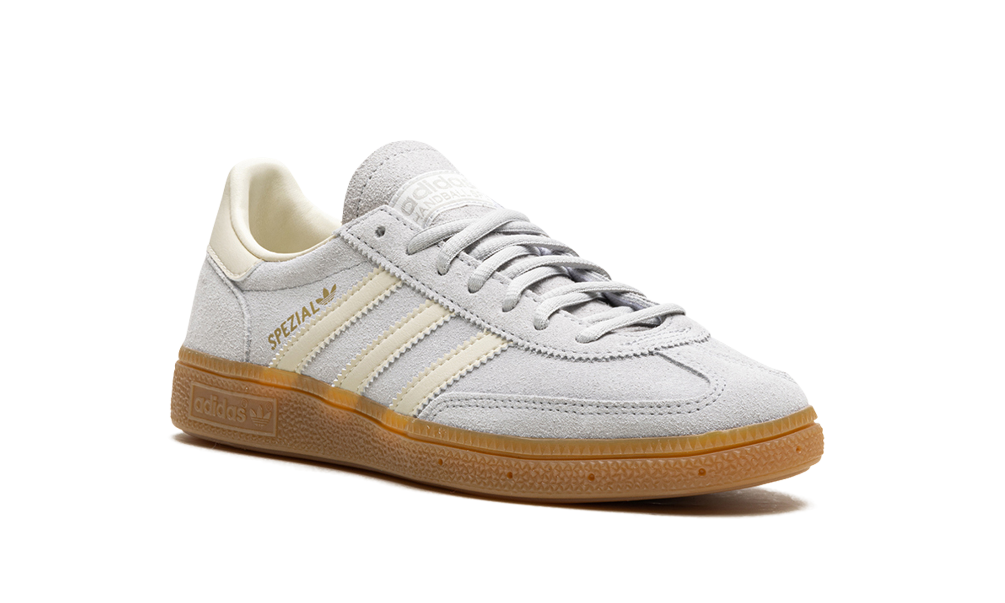 Adidas Handball Spezial Grey Cream White IF7086