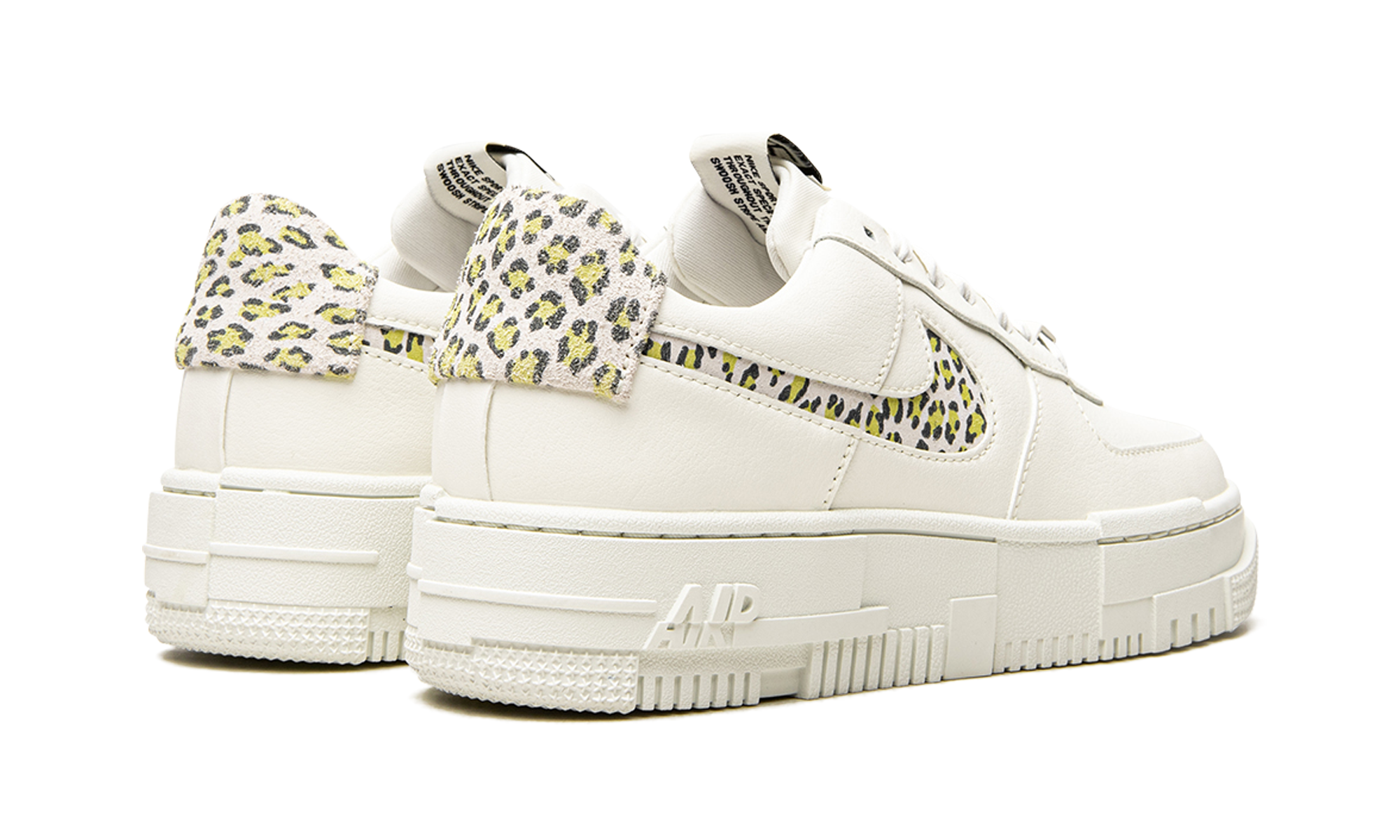 Nike AIR FORCE 1 PIXEL MNS WMNS Leopard DH9632 101