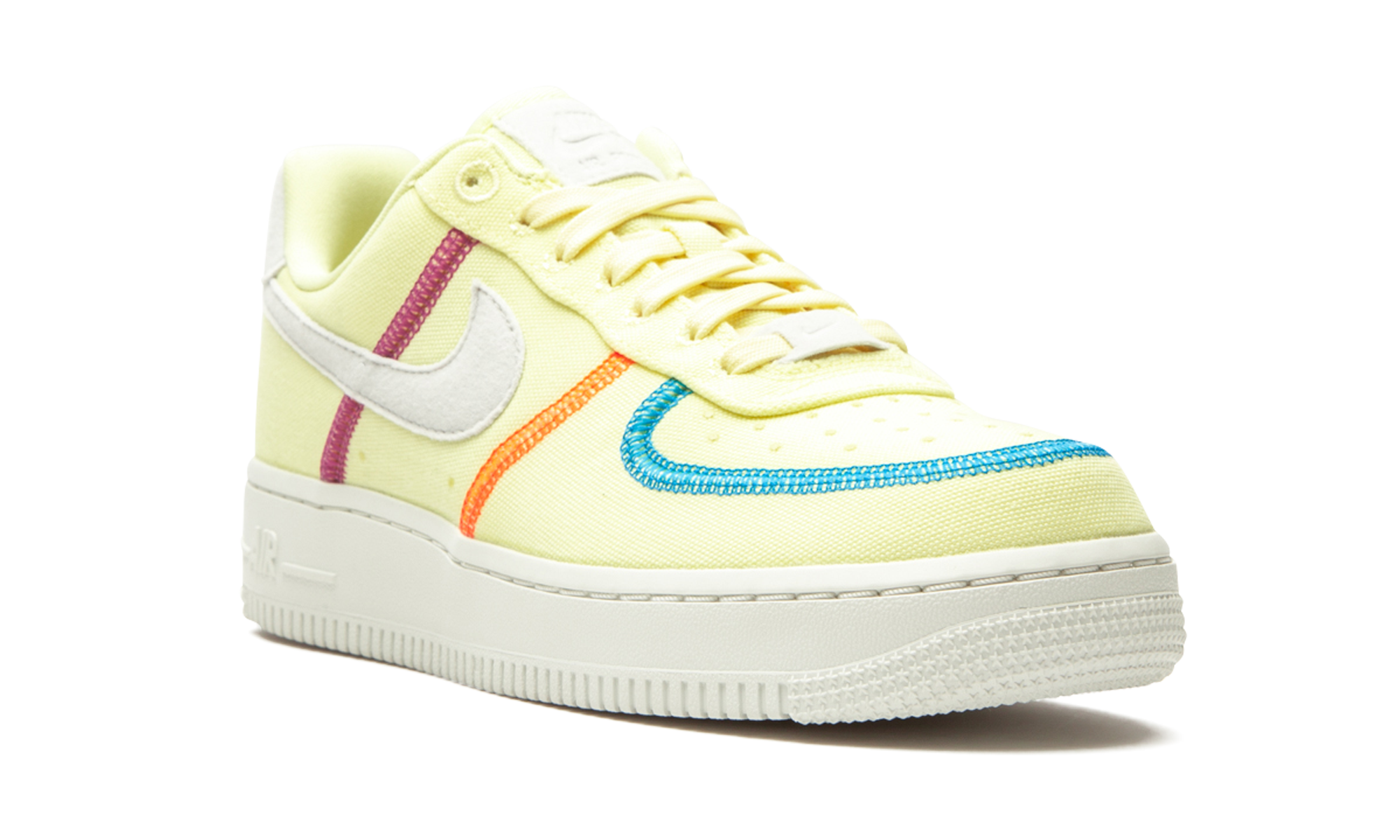 Nike AIR FORCE 1 '07 LX MNS WMNS Life Lime CK6572 700