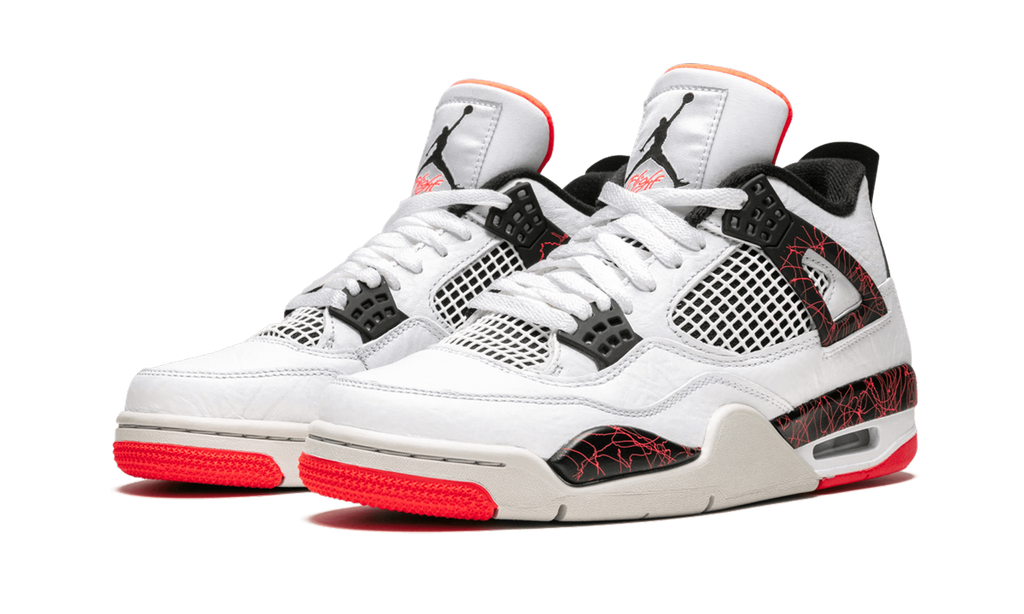 Air Jordan 4 Retro Crimson Tint 308497 116