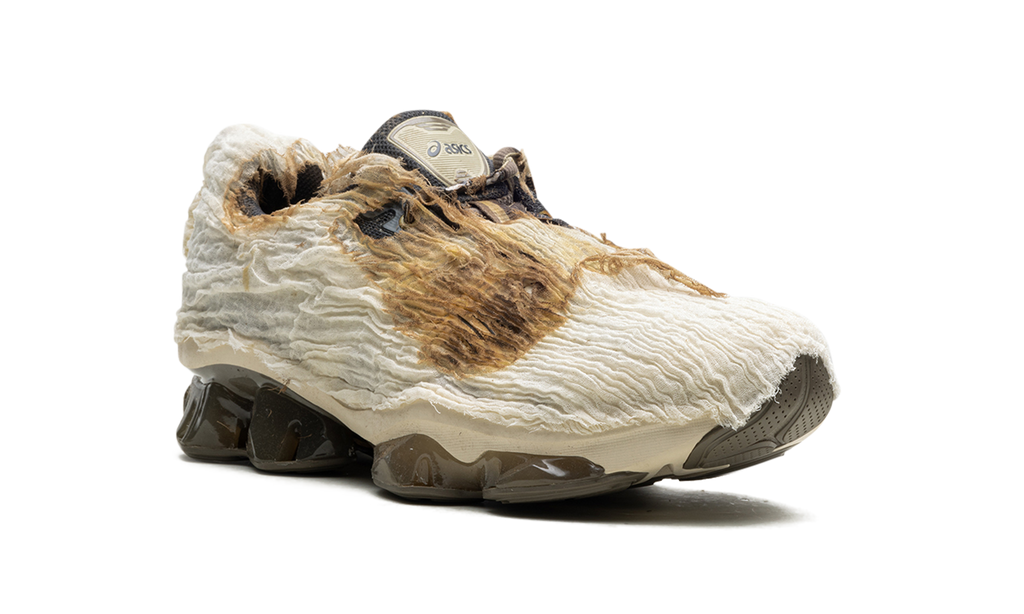 Asics Gel-Quantum Kinetic Special Box AIREI Edition - Birch Dark Taupe 1203A270 201 Special Box