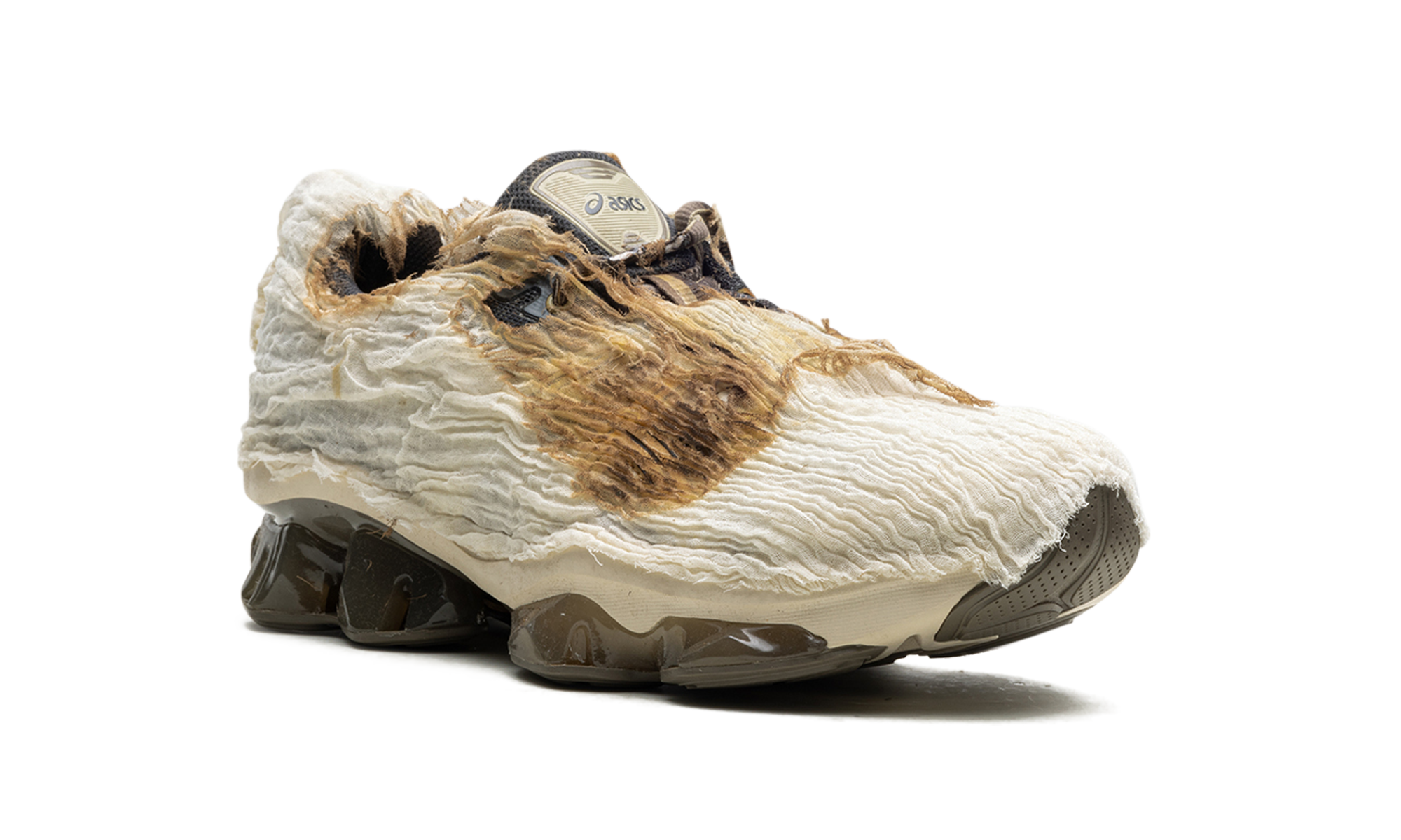 Asics Gel-Quantum Kinetic Special Box AIREI Edition - Birch Dark Taupe 1203A270 201 Special Box