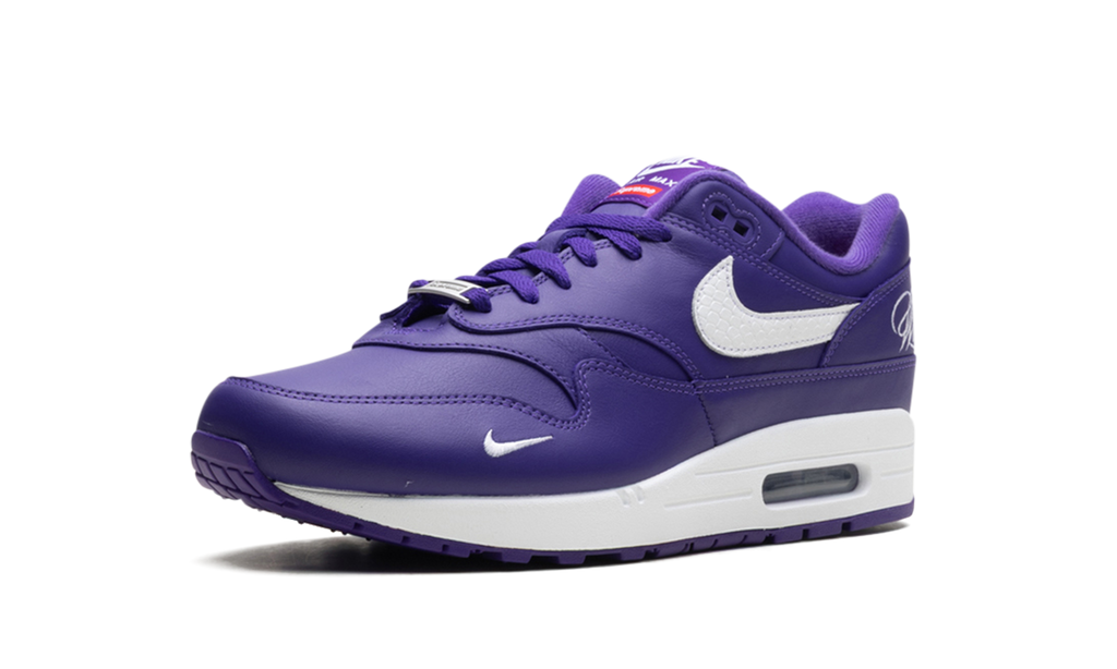 Nike Air Max 1 '87 SP Supreme Varsity Purple HF8813 500