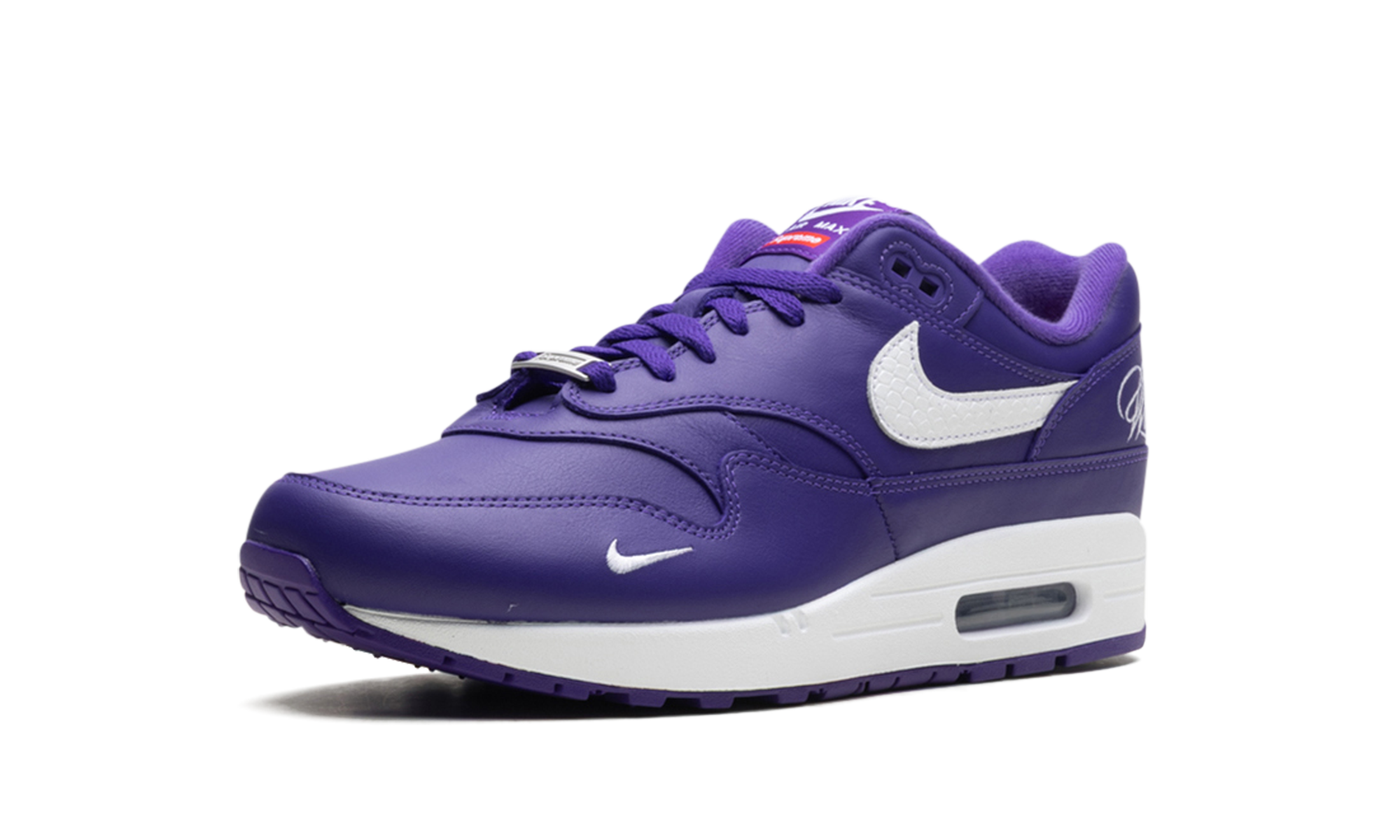 Nike Air Max 1 '87 SP Supreme Varsity Purple HF8813 500