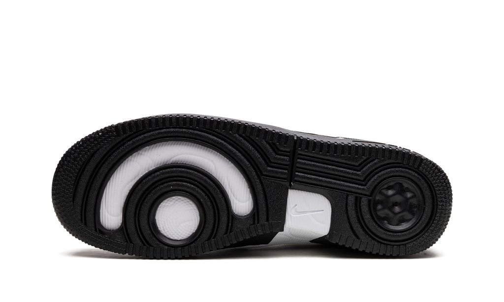 Nike Air Force 1 React Black / White DM0573 002