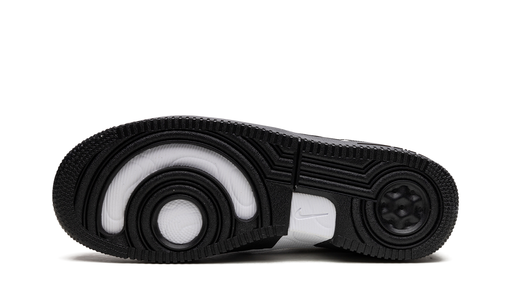Nike Air Force 1 React Black / White DM0573 002