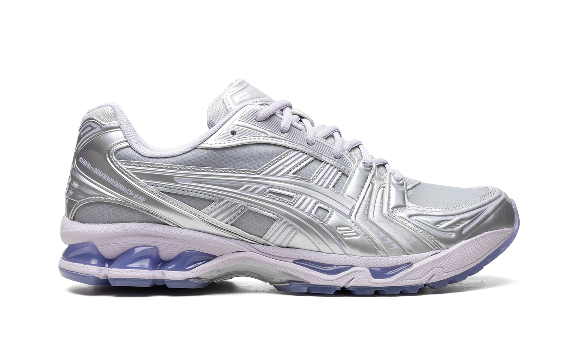 Asics Gel-Kayano 14 KITH MARVEL VILLAINS SILVER SURFER - No Comic 1203A661 020 NC