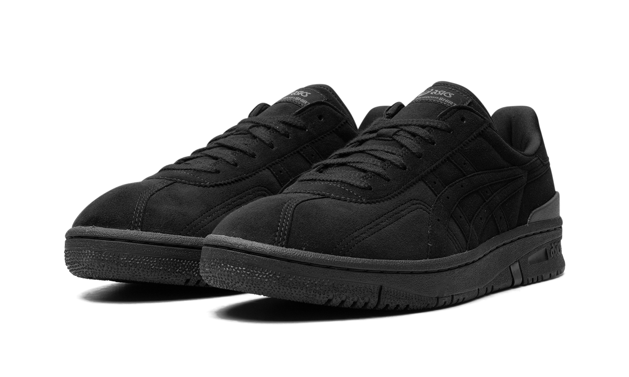 Asics Vic NBD Comme Des Garcons Shirt Black 1201A904 001