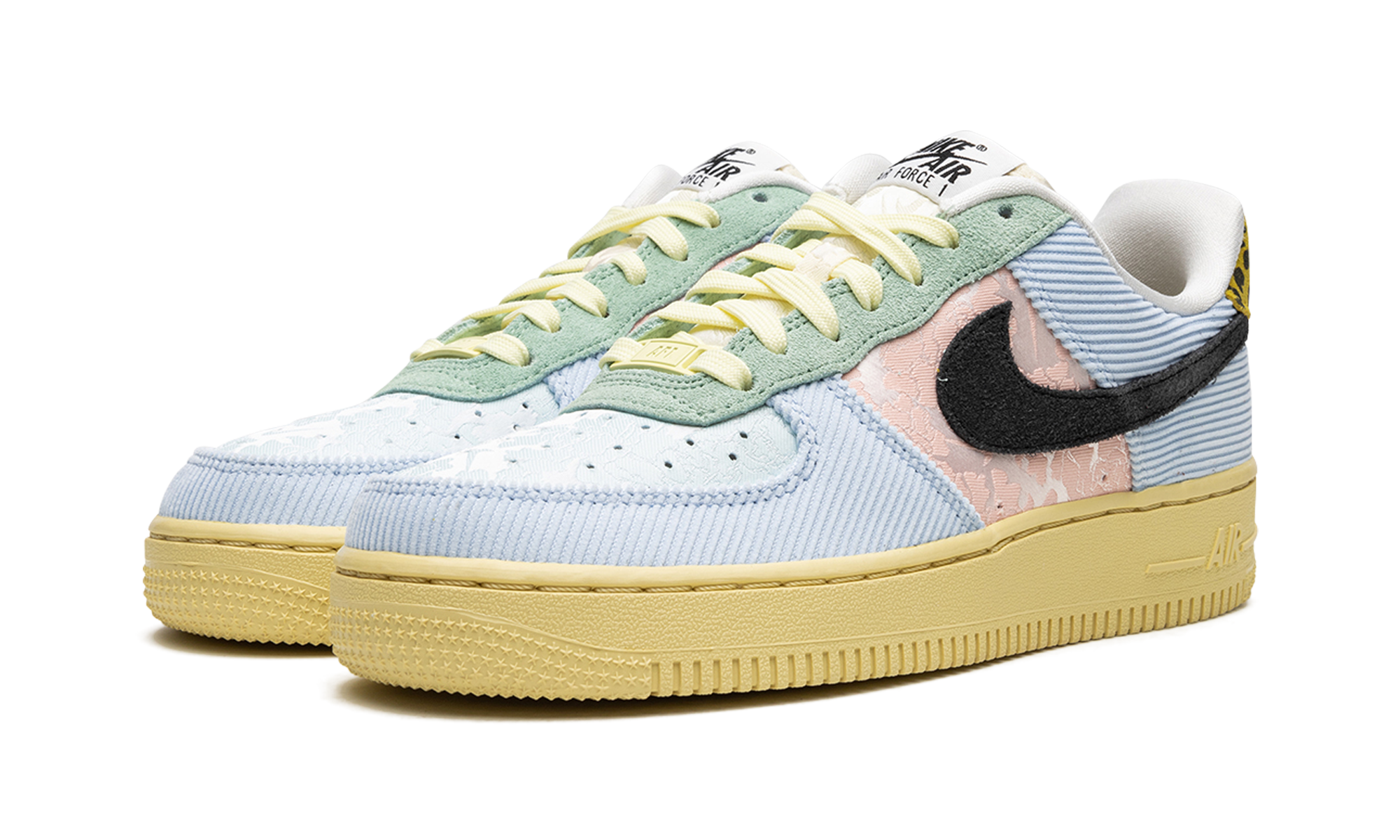 Nike AIR FORCE 1 LO WMNS Celestine Blue FJ4591 441