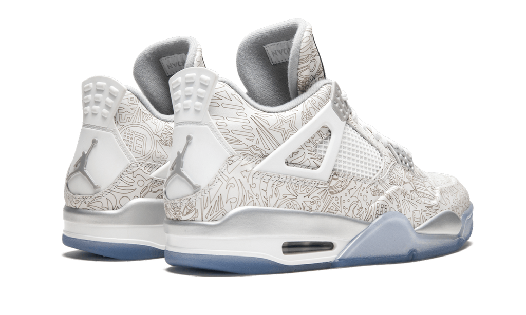 Air Jordan 4 Retro Laser 30th Anniversary 705333 105