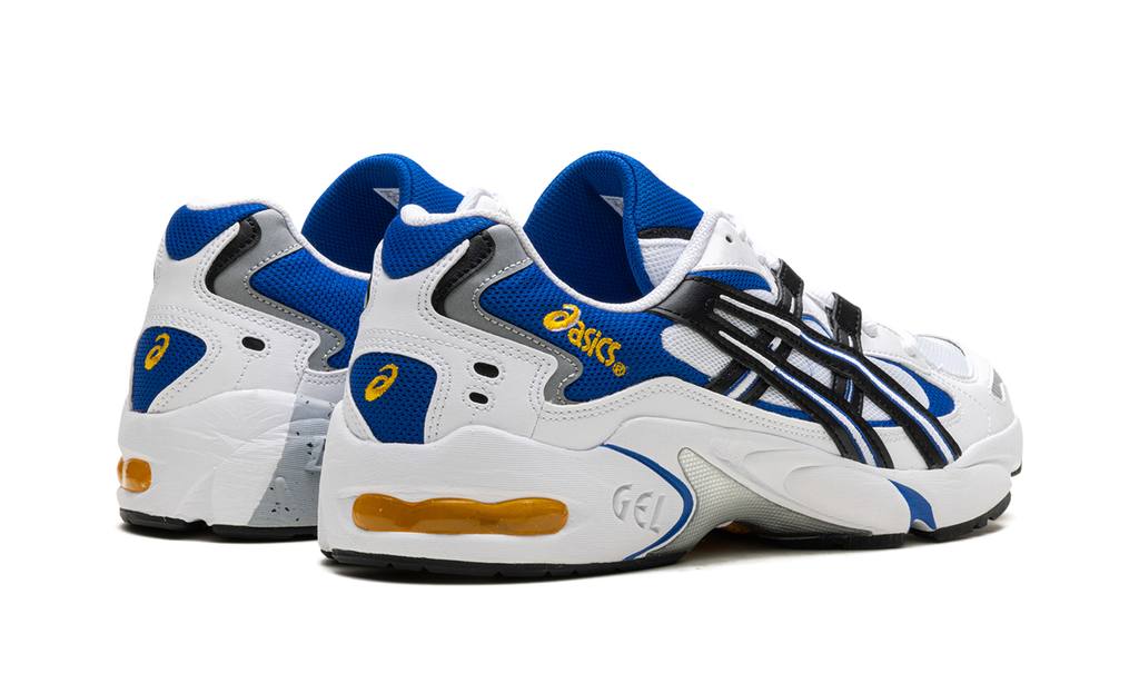 Asics Gel-Kayano 5 OG Kith - White/Black 1201B042 101