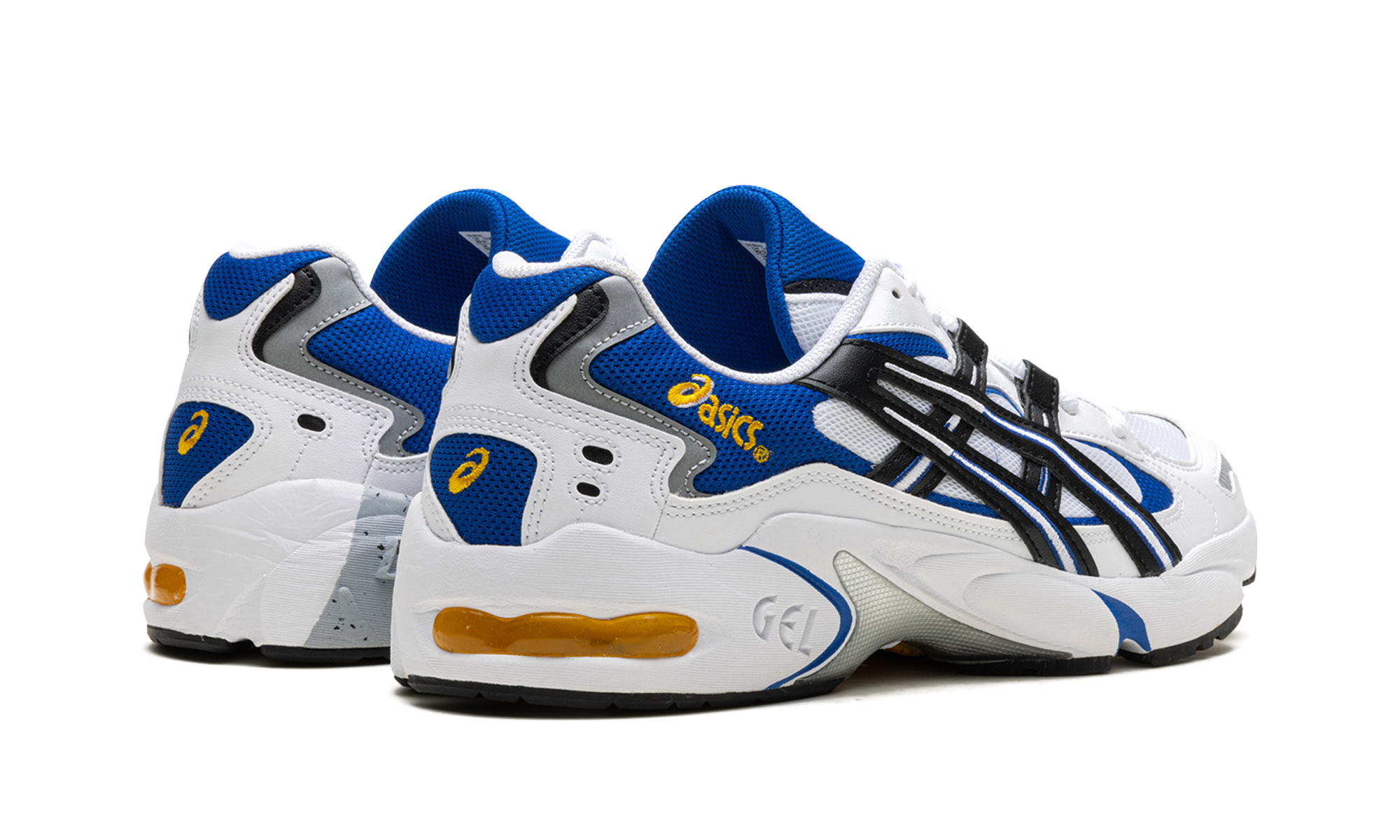 Asics Gel-Kayano 5 OG Kith - White/Black 1201B042 101