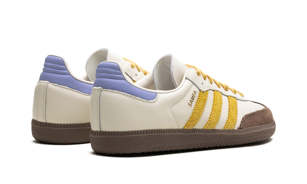 Adidas Samba OG WMNS White Violet Tone IE0875