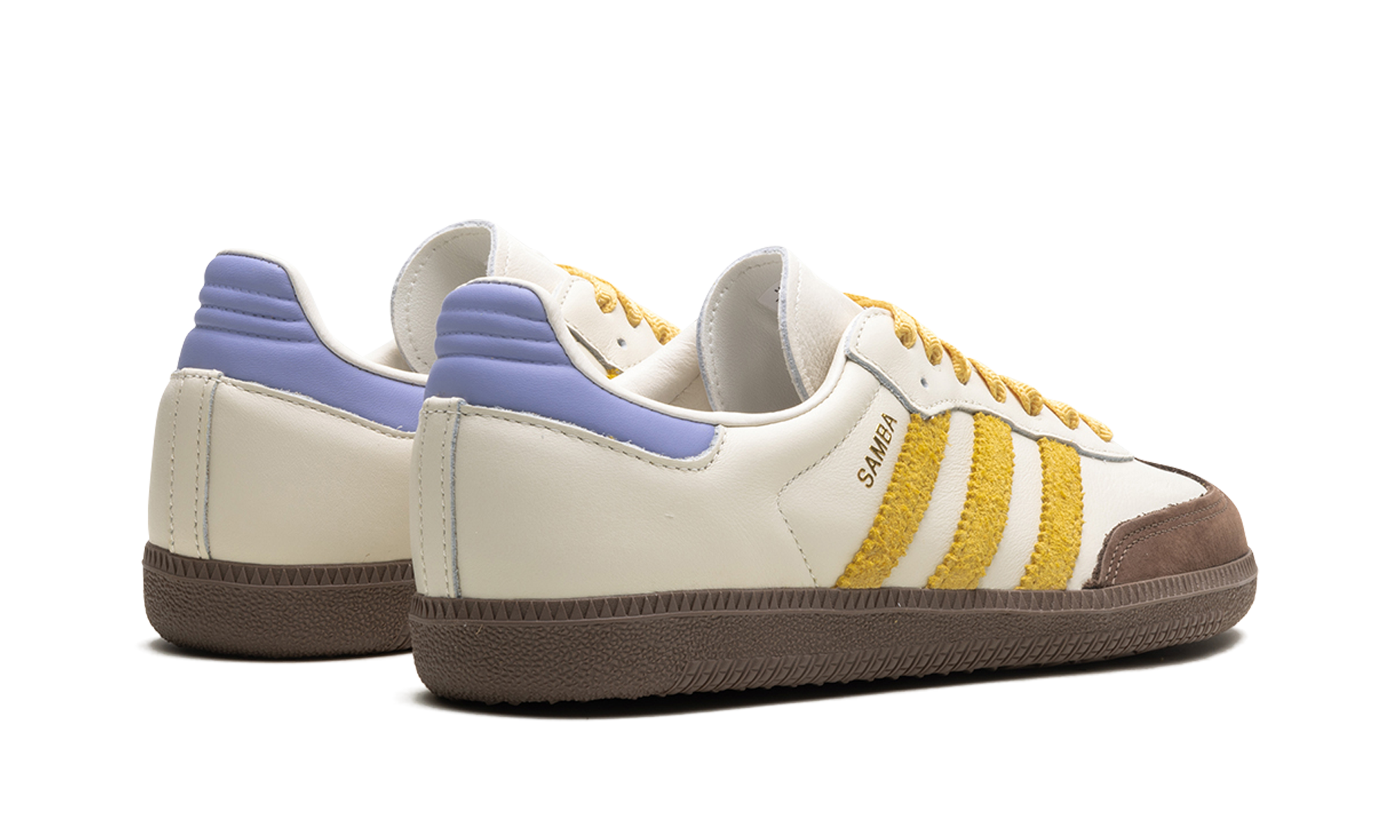 Adidas Samba OG WMNS White Violet Tone IE0875